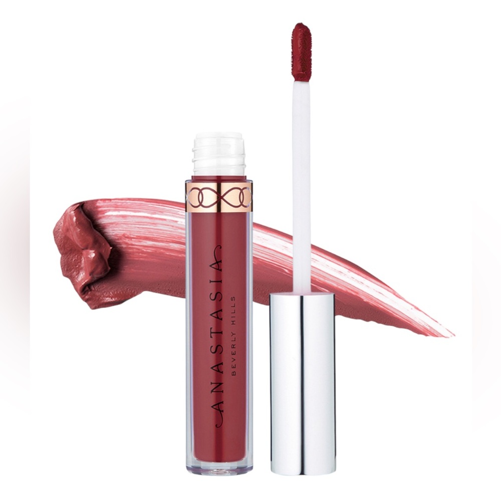 Anastasia Liquid Lipstick In Katheryn